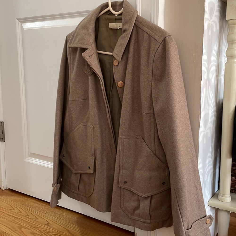 Jcrew Wool Jacket - image 3